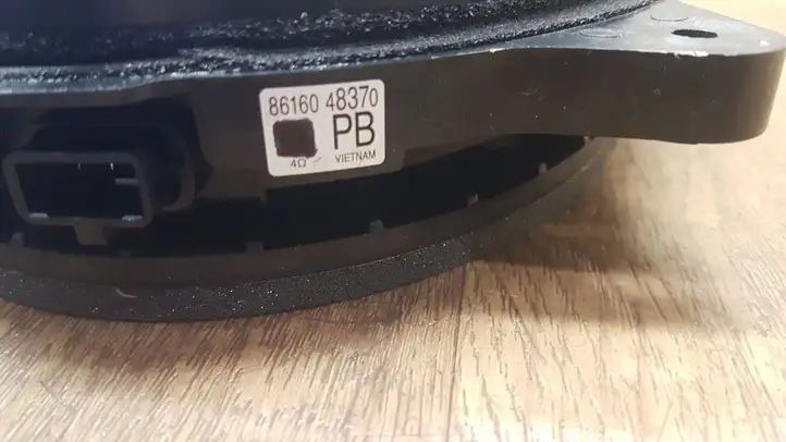 Lexus RX 450h (2019 - )  8616048370 Громкоговоритель (громкоговорители) в передних дверях