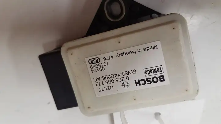 Jaguar XF X250 (2007 - 2015) 8W8314B296AC Датчик ESP — фото 2