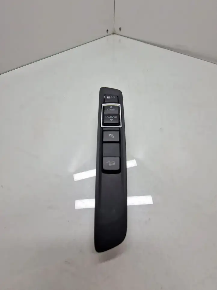 BMW 4 F32 F33 (2013 - 2017) 9262725 Включатель регулировки высоты / жесткости ходовой части — фото 2