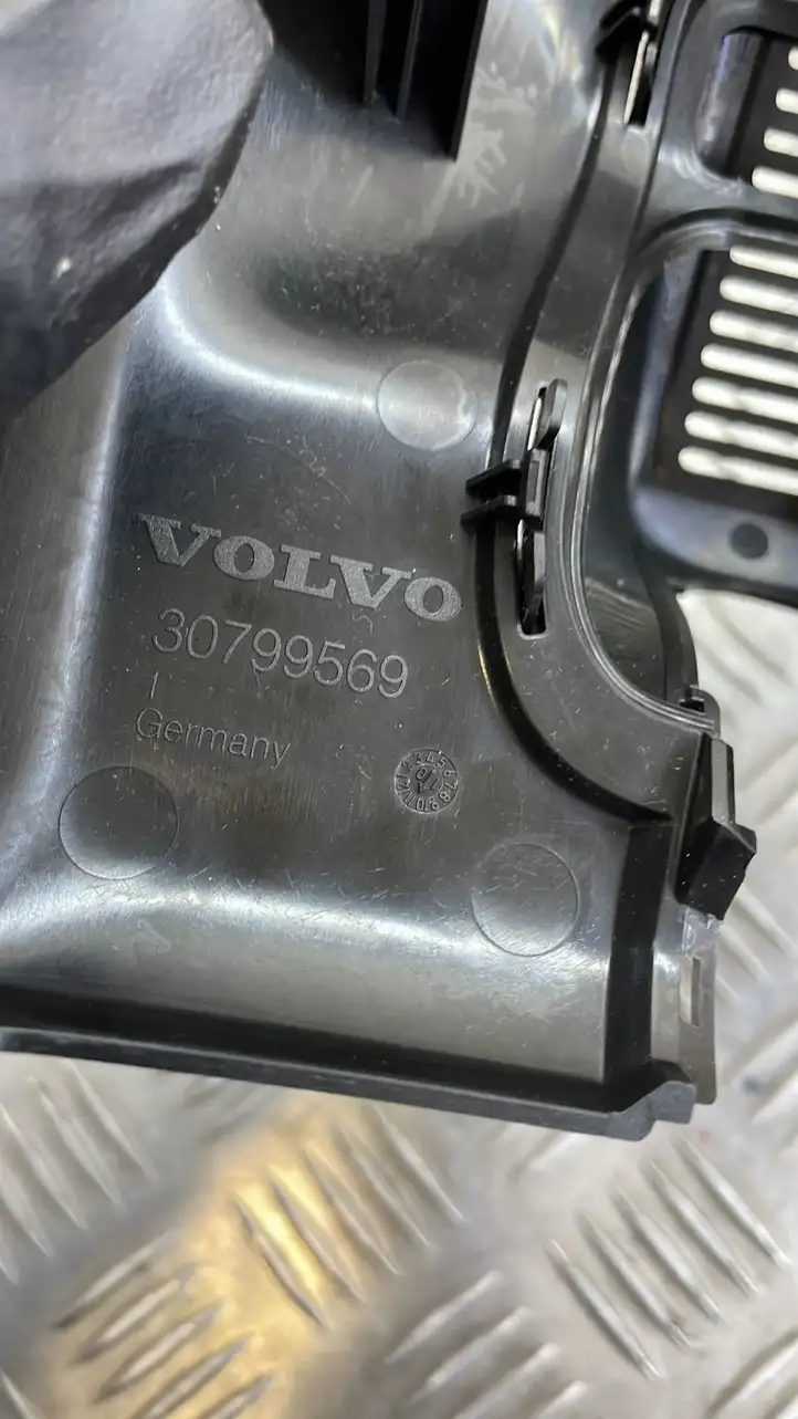 Volvo XC60 (2008 - 2013) 30799569 Накладка зеркала заднего вида — фото 2