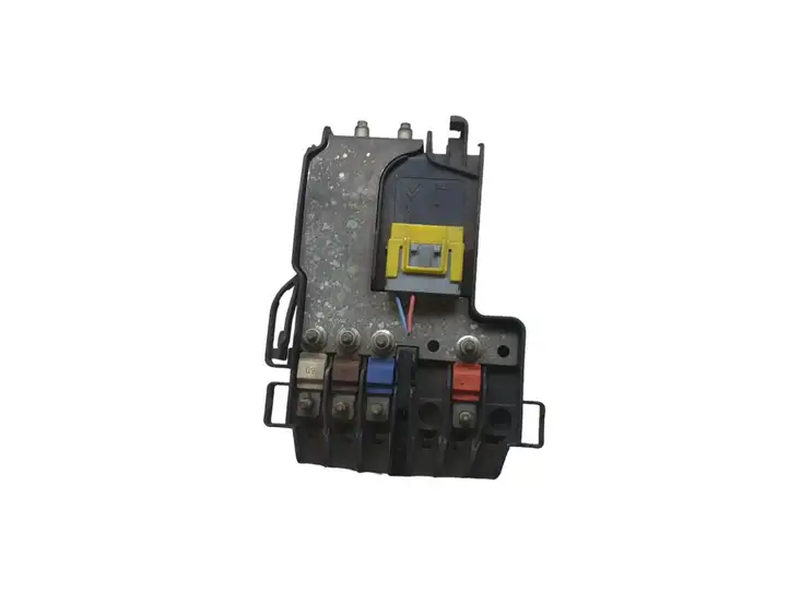 Citroen Berlingo (2003 - 2007) 9660222380 Клеммный узел плюсовых проводов — фото 1