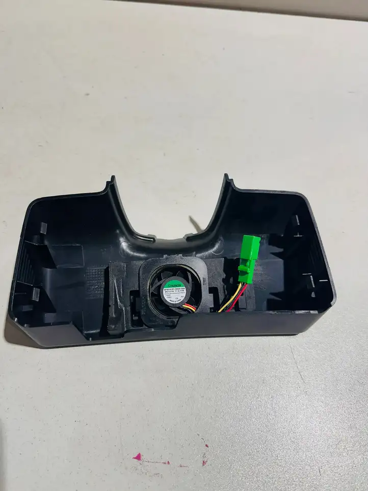 Jaguar F-Pace (2016 - )  HK8317D737BC Отделка зеркала заднего вида