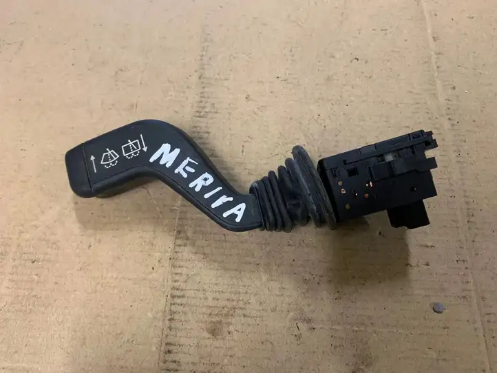 Opel Vectra B (1999 - 2002) 09185417 Переключатель стеклоочистителей — фото 1