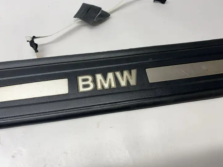 BMW 5 GT F07 (2010 - 2017) 7193469 Внутренняя отделка переднего порога — фото 5