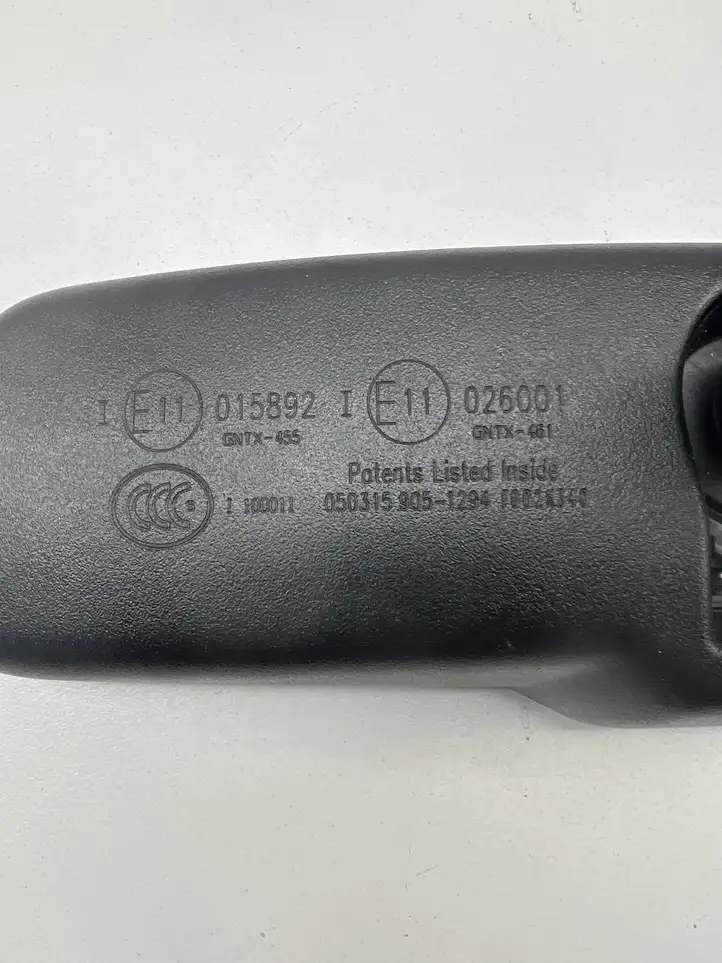 Nissan Qashqai (2013 - 2017) E11015892 Салонное зеркало заднего вида — фото 3