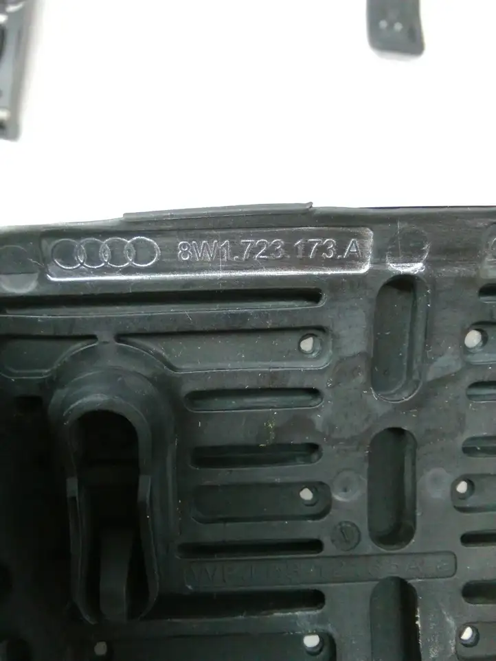 Audi A5 8T 8F (2011 - 2016) 8W0721173 Педаль акселератора — фото 1