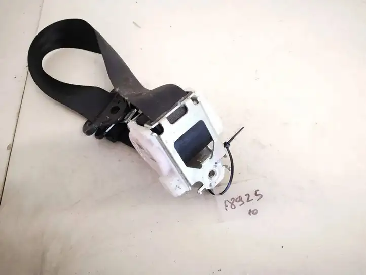 Citroen C4 I Picasso (2006 - 2013) 9654437977 Задний ремень безопасности — фото 1