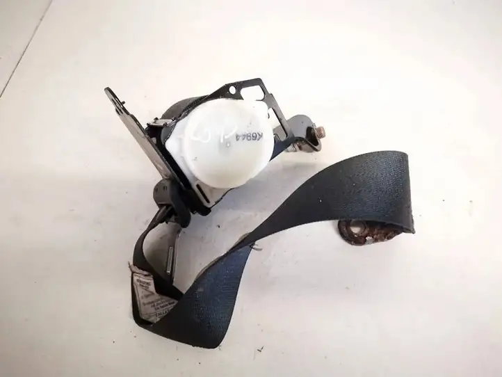 Honda Civic (2001 - 2005) teab0ej003 Задний ремень безопасности — фото 1