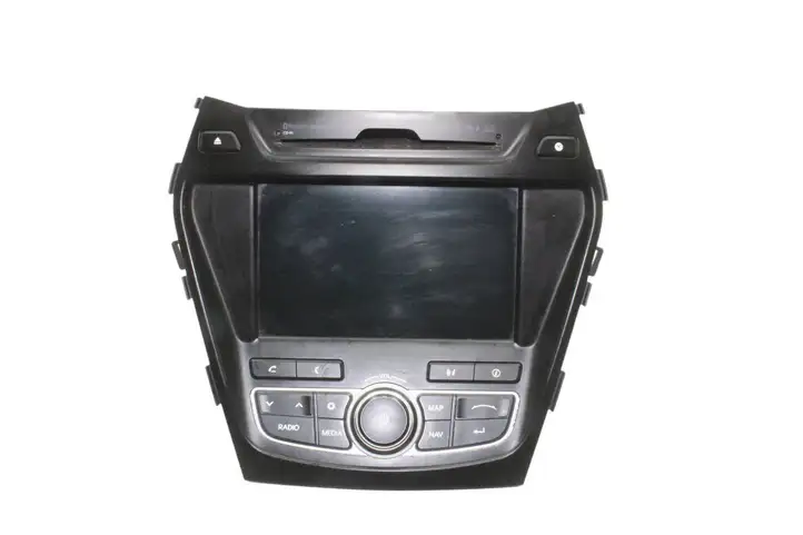Hyundai Santa Fe (2012 - 2015) 965602W200 Магнитола / мультимедийная система — фото 1