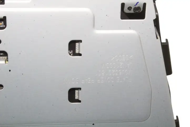 Hyundai Santa Fe (2012 - 2015) 965602W200 Магнитола / мультимедийная система — фото 5