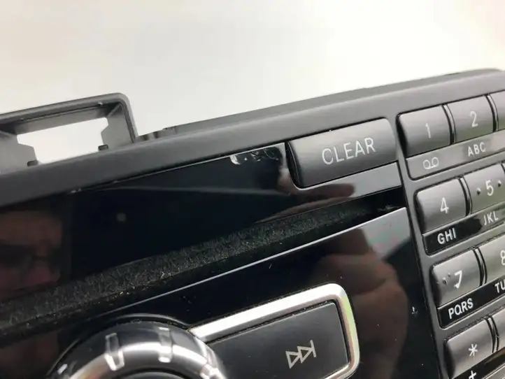 Mercedes-Benz SLK R172 (2011 - 2017) A1729001405 Магнитола / мультимедийная система — фото 9