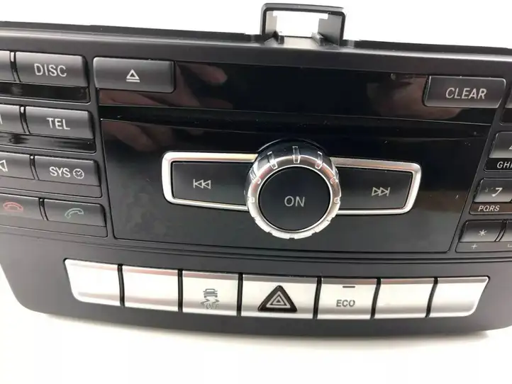 Mercedes-Benz SLK R172 (2011 - 2017) A1729001405 Магнитола / мультимедийная система — фото 13