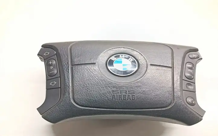 BMW 5 E39 (1996 - 2003) 8373748 Подушка безопасности руля — фото 1