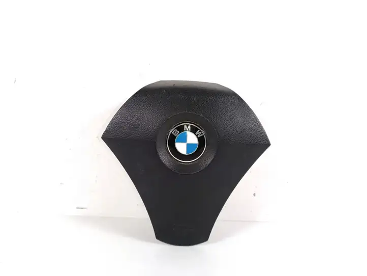 BMW 5 E60 E61 (2004 - 2010) 33677298802 Подушка безопасности руля — фото 1