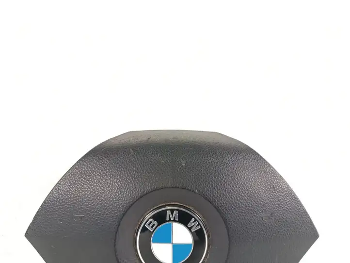 BMW 5 E60 E61 (2004 - 2010) 33677298802 Подушка безопасности руля — фото 2