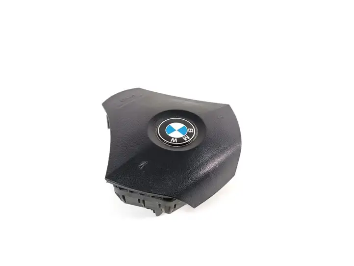 BMW 5 E60 E61 (2004 - 2010) 3367696020 Подушка безопасности руля — фото 2
