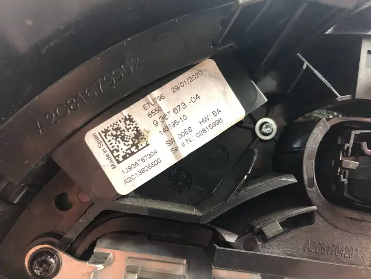 Mini One Cooper F56 F55 (2012 - 2022) 8803370 Магнитола / мультимедийная система — фото 9
