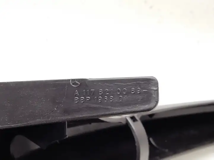 Mercedes-Benz CLA  C117,X117,W117 (2013 - 2019)  A1178210089 Другая деталь отделки багажника