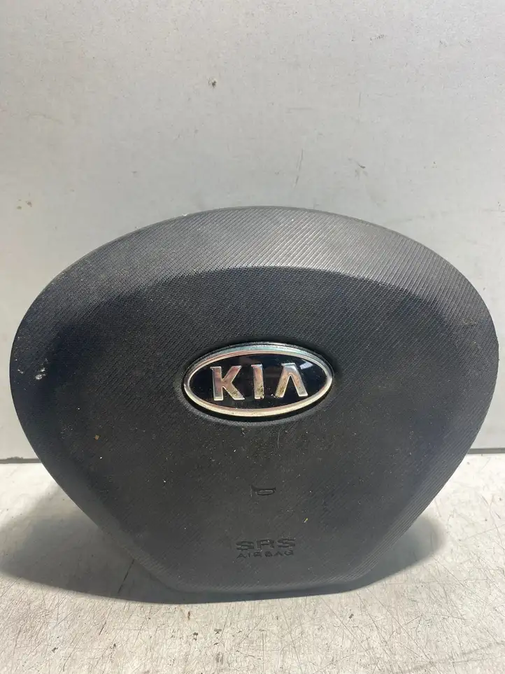 Kia Ceed (2006 - 2010) 569001H000 Подушка безопасности руля — фото 1