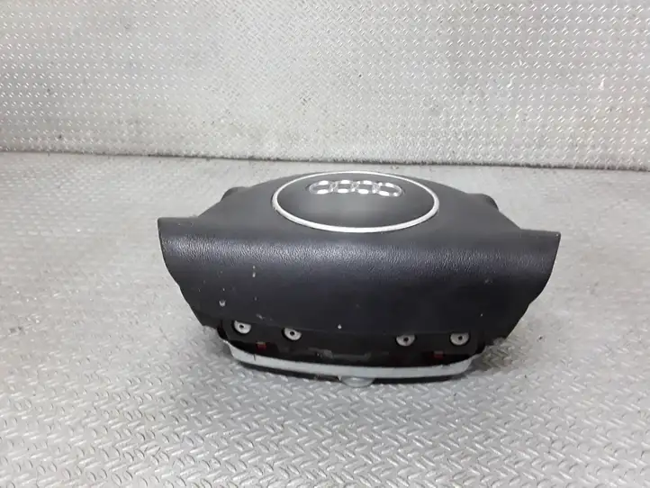 Audi (1999 - 2007) 8E0880201AA Подушка безопасности руля — фото 2