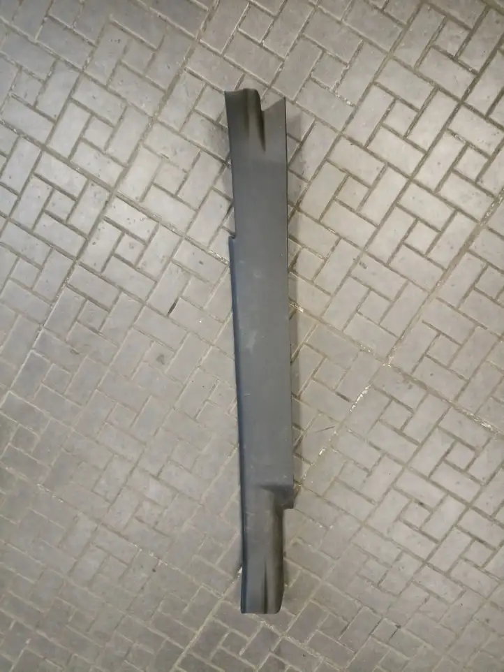 Toyota Corolla Verso AR10 (2004 - 2009) 679170F010 Внутренняя отделка заднего порога — фото 1