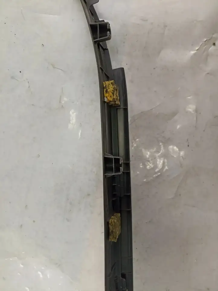 Toyota Corolla Verso AR10 (2004 - 2009) 679170F010 Внутренняя отделка заднего порога — фото 6