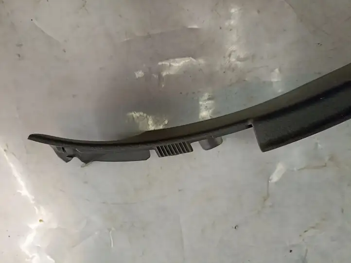 Toyota Corolla Verso AR10 (2004 - 2009) 679170F010 Внутренняя отделка заднего порога — фото 7