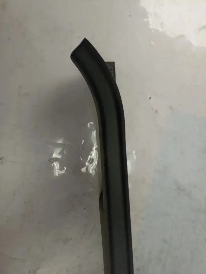 Toyota Corolla Verso AR10 (2004 - 2009) 679170F010 Внутренняя отделка заднего порога — фото 8