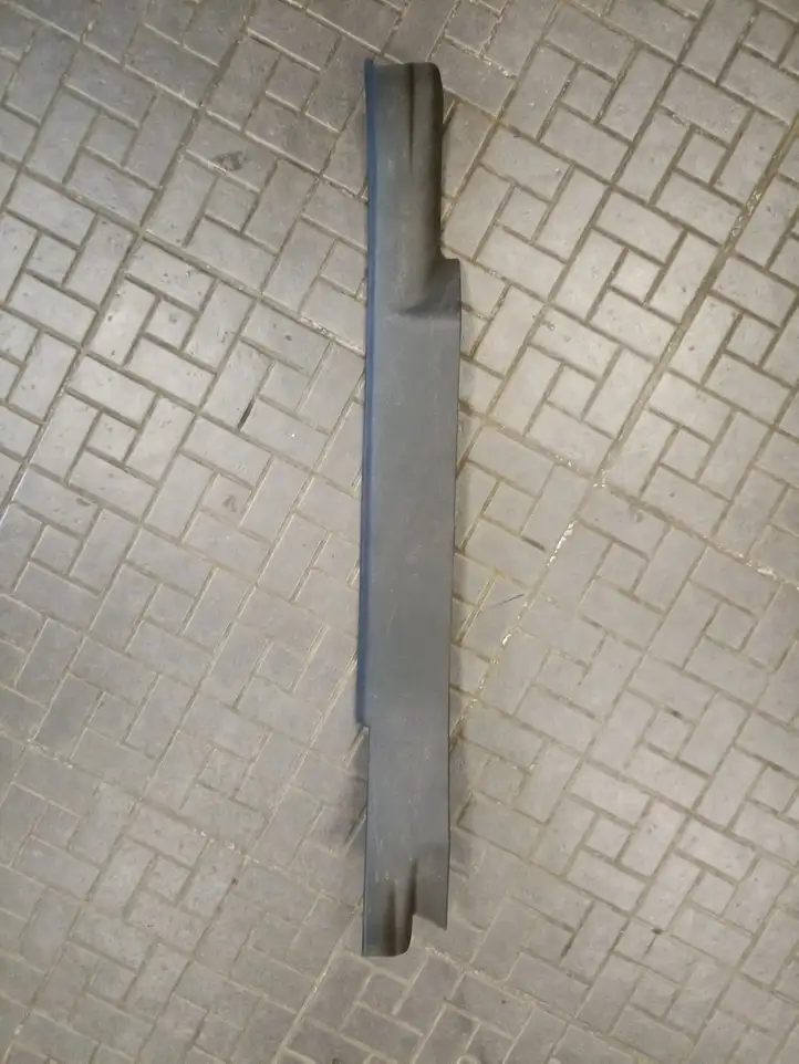 Toyota Corolla Verso AR10 (2004 - 2009) 679180F010 Внутренняя отделка заднего порога — фото 1