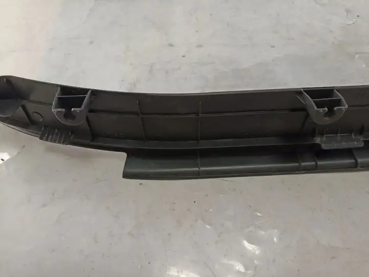 Toyota Corolla Verso AR10 (2004 - 2009) 679180F010 Внутренняя отделка заднего порога — фото 2