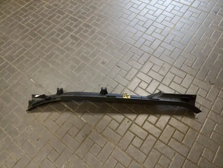 Toyota Corolla Verso AR10 (2004 - 2009) 679180F010 Внутренняя отделка заднего порога — фото 6