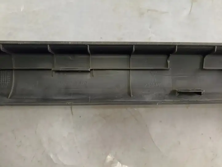 Toyota Corolla Verso AR10 (2004 - 2009) 679130F010 Внутренняя отделка переднего порога — фото 6