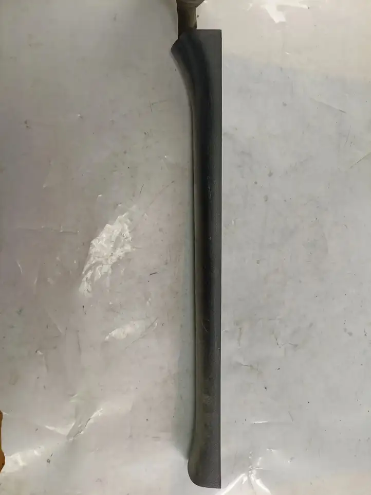 Toyota Corolla Verso AR10 (2004 - 2009) 679130F010 Внутренняя отделка переднего порога — фото 9