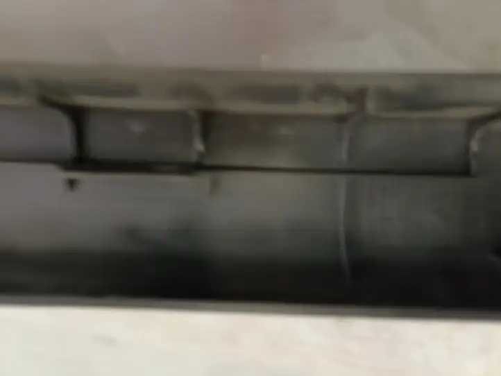 Toyota Corolla Verso AR10 (2004 - 2009) 679140F010 Внутренняя отделка переднего порога — фото 6