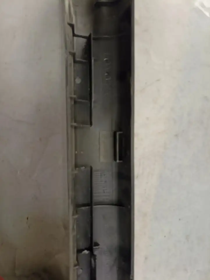 Toyota Corolla Verso AR10 (2004 - 2009) 679140F010 Внутренняя отделка переднего порога — фото 9