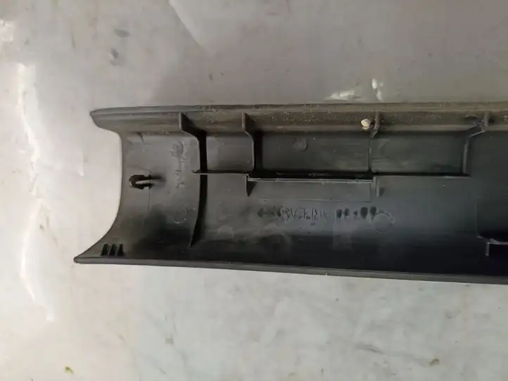 Toyota Corolla Verso AR10 (2004 - 2009) 679140F010 Внутренняя отделка переднего порога — фото 11
