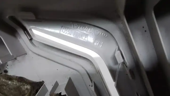 Volvo XC90 (2006 - 2014) Обшивка стойки C — фото 4