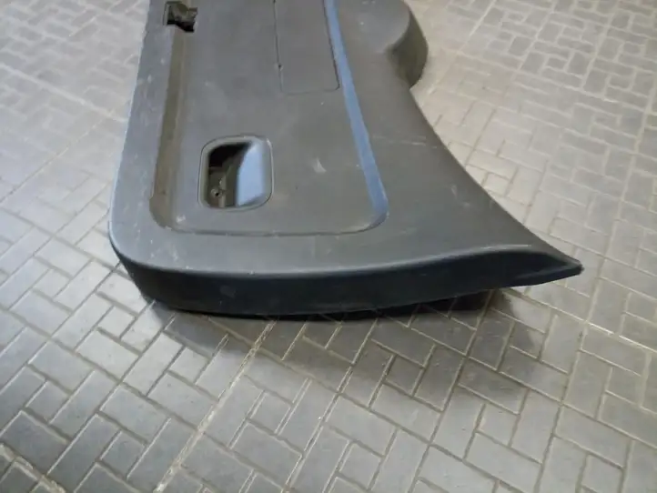 Toyota Corolla Verso AR10 (2004 - 2009) 677660F010 Основной отделочный щит — фото 3