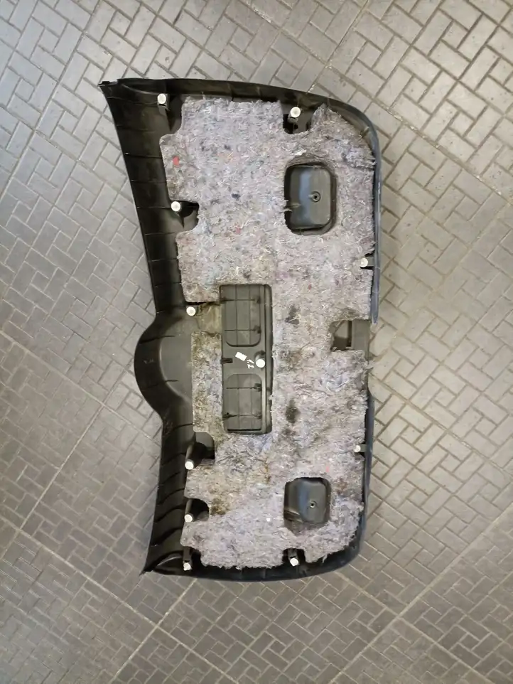 Toyota Corolla Verso AR10 (2004 - 2009) 677660F010 Основной отделочный щит — фото 8