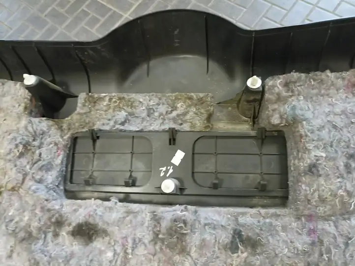 Toyota Corolla Verso AR10 (2004 - 2009) 677660F010 Основной отделочный щит — фото 14