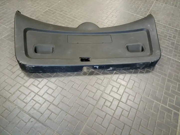 Toyota Corolla Verso AR10 (2004 - 2009) 677660F010 Основной отделочный щит — фото 18