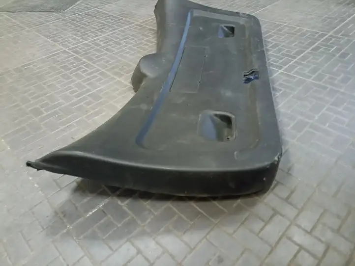 Toyota Corolla Verso AR10 (2004 - 2009) 677660F010 Основной отделочный щит — фото 19