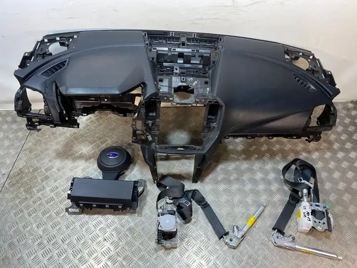 Subaru Forester SK (2018 - 2025) WRK0X657178 Комплект подушек безопасности — фото 1