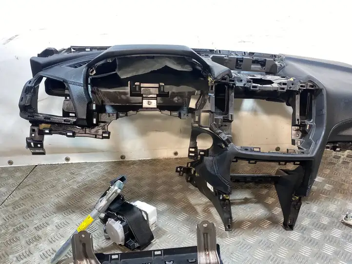 Subaru Forester SK (2018 - 2025) WRK0X657178 Комплект подушек безопасности — фото 7