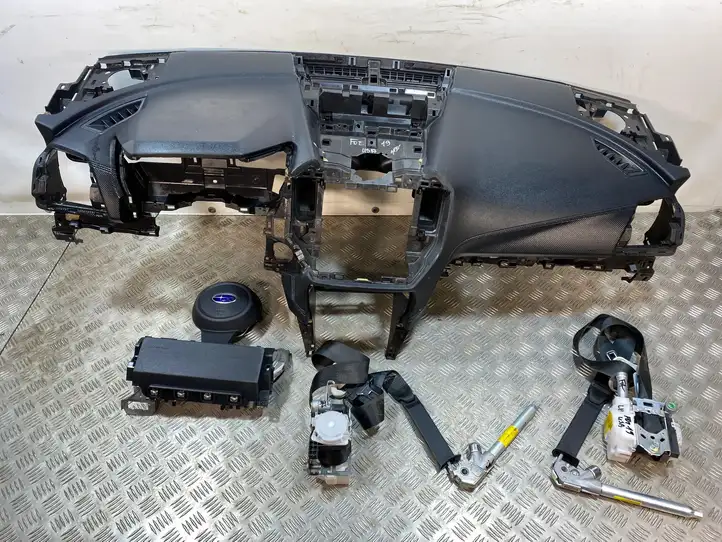 Subaru Forester SK (2018 - 2025) WRK0X657178 Комплект подушек безопасности — фото 24