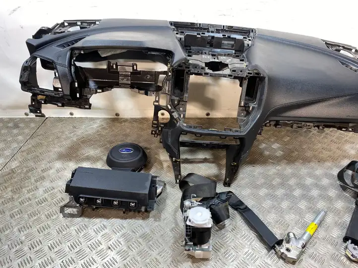 Subaru Forester SK (2018 - 2025) WRK0X657178 Комплект подушек безопасности — фото 25