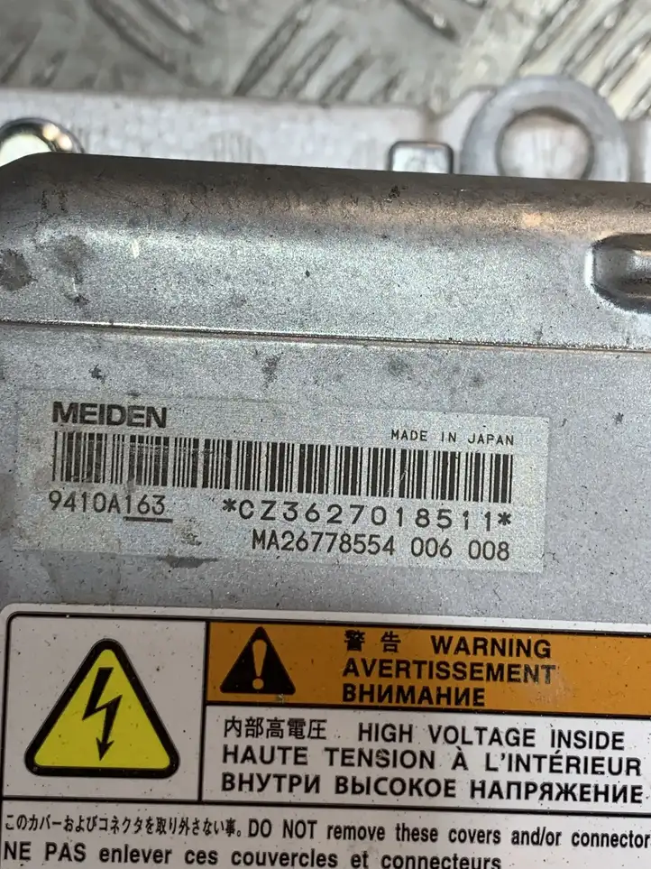 Mitsubishi Outlander (2016 - 2018) 9410A163 Инвертор напряжения — фото 7