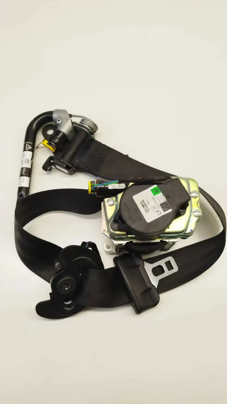 Land Rover Range Rover Velar (2017 - ) 18064 Передний ремень безопасности — фото 1