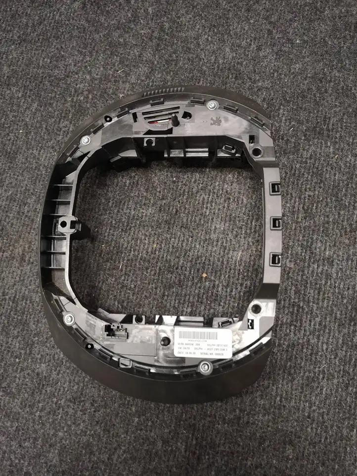 Citroen C5 (2004 - 2008) 96649261ZD Кнопки на рулевом колесе — фото 5