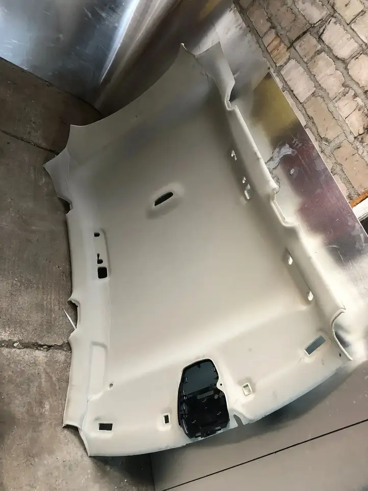 Volvo V40 Cross country (2016 - 2019) 31457254 Комплект потолочной обшивки — фото 1